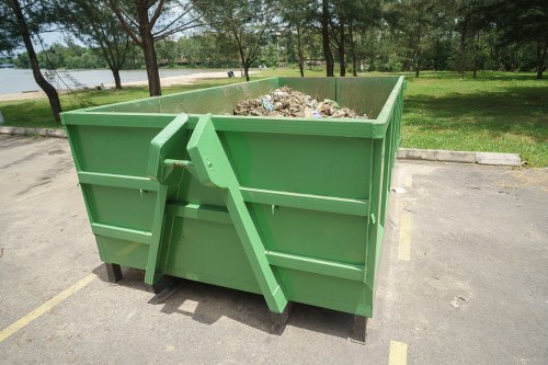 Implementing an effective waste management plan